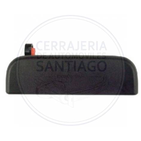 MANILLA EXTERIOR DAIHATSU MIRA TERIOS ZOTYE HUNTER RH
