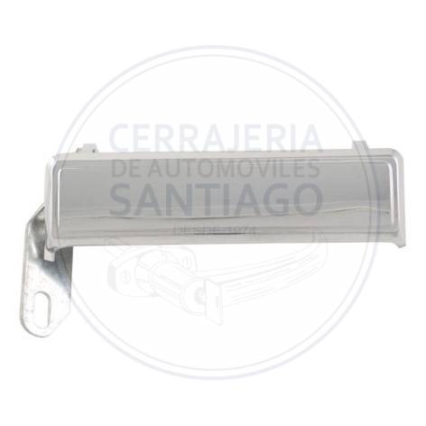 MANILLA EXTERIOR TOYOTA LAND CRUISER FRH