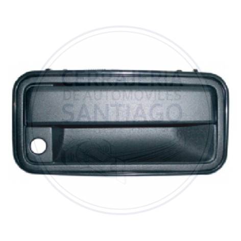 MANILLA EXTERIOR CHEVROLET S10 WORK TRUCK SILVERADO TAHOE FRH DELANTERA DERECHA