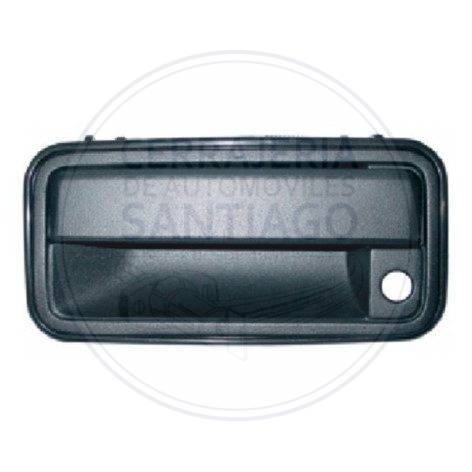 MANILLA EXTERIOR CHEVROLET S10 WORK TRUCK SILVERADO TAHOE FLH DELANTERA IZQUIERDA