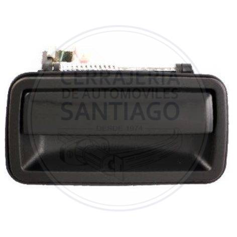 MANILLA EXTERIOR CHEVROLET S10 APACHE METALICA RRH TRASERA DERECHA