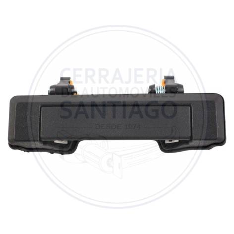 MANILLA EXTERIOR NISSAN SENTRA LH=RH NEGRA