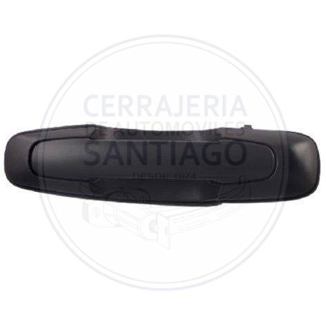 MANILLA EXTERIOR SUZUKI GRAND VITARA NEGRA LH