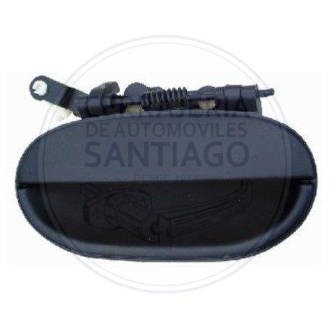 MANILLA EXTERIOR HYUNDAI ACCENT 94-00 RRH