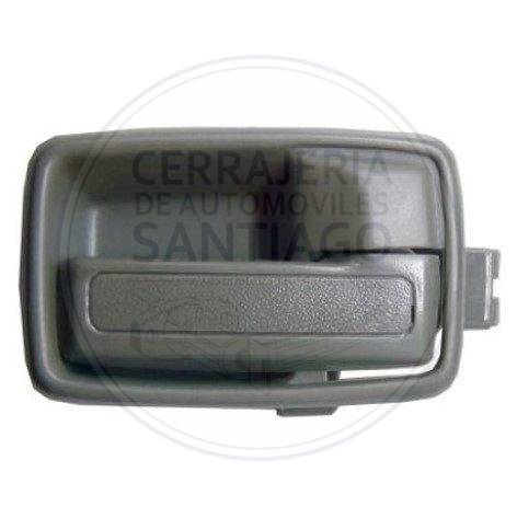 MANILLA INTERIOR CHEVROLET LUV 89-05 RH GRIS
