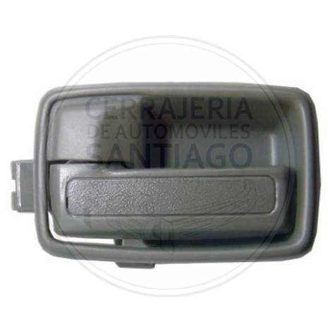 MANILLA INTERIOR CHEVROLET LUV 89-05 LH GRIS