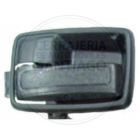 MANILLA INTERIOR CHEVROLET LUV LH NEGRA