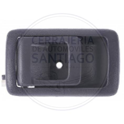 MANILLA INTERIOR TOYOTA TERCEL GRIS LH