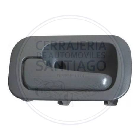 MANILLA INTERIOR HONDA CIVIC LH