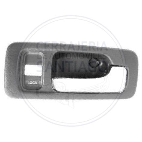 MANILLA INTERIOR HONDA ACCORD 90-94 FRH
