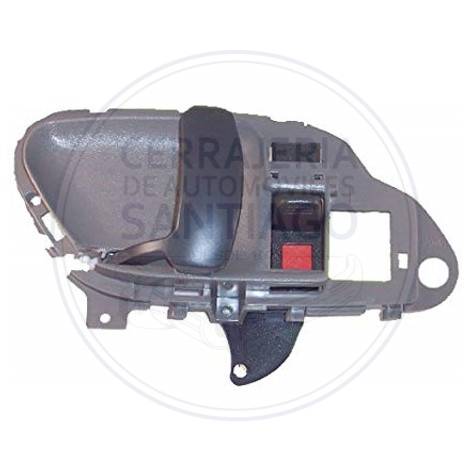 MANILLA INTERIOR CHEVROLET WORK TRUCK TAHOE SILVERADO LH