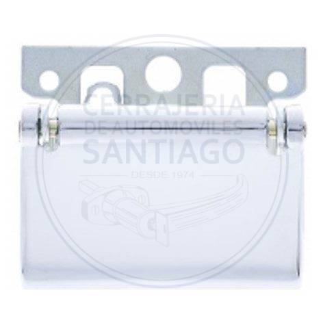 MANILLA INTERIOR FORD F1000 CROMADA RH