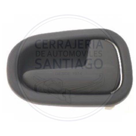 MANILLA INTERIOR KIA BESTA 2.7 97-04 SPORTAGE RH DERECHA