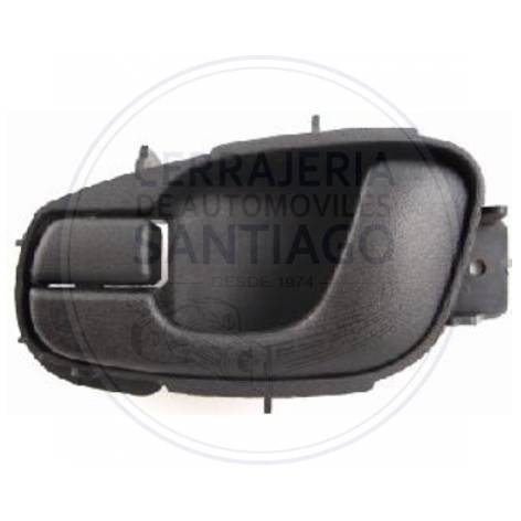 MANILLA INTERIOR DAEWOO LANOS LH