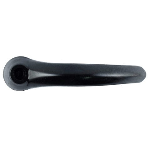 MANILLA INTERIOR LATERAL CORREDERA VOLKSWAGEN KOMBI NEGRA PLASTICA