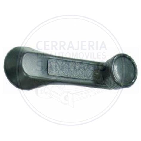 MANILLA ALZA VIDRIO CHEVROLET LUV NEGRA
