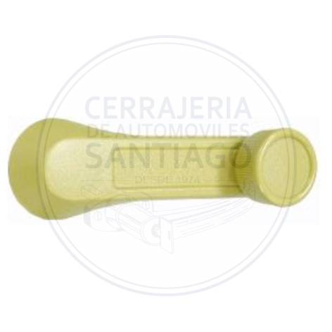 MANILLA ALZA VIDRIO CHEVROLET LUV BEIGE