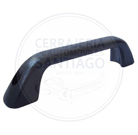 MANILLA TIRADORA SUZUKI NEGRA 15.3CM PERNO A PERNO