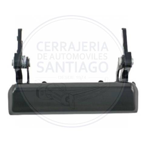 MANILLA PORTALON FORD RANGER NEGRA
