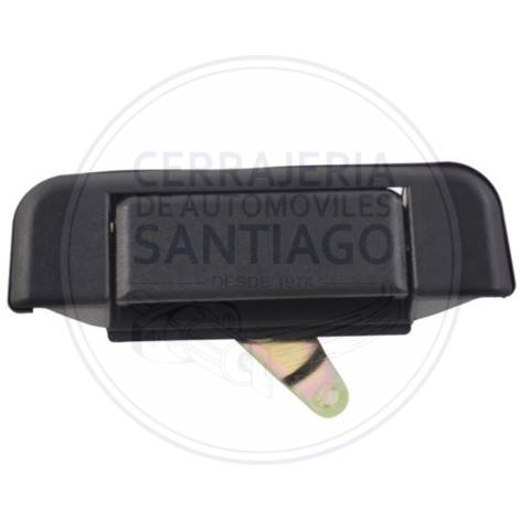 MANILLA PORTALON TOYOTA HILUX 89-15 AUTORRAD CENTURY GREAT WALL DEER NEGRA