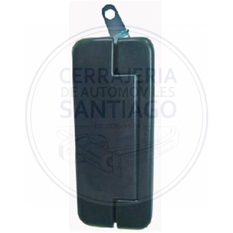 MANILLA EXTERIOR CORREDERA KIA ASIA TOWNER RH DERECHA PARA VARILLA