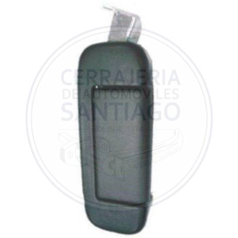 MANILLA EXTERIOR CORREDERA SUZUKI MASTERVAN CARRY LH