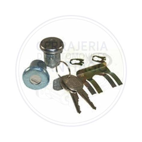 KIT CILINDROS PUERTA CHEVROLET C10 ASTRO NOVA LH / RH