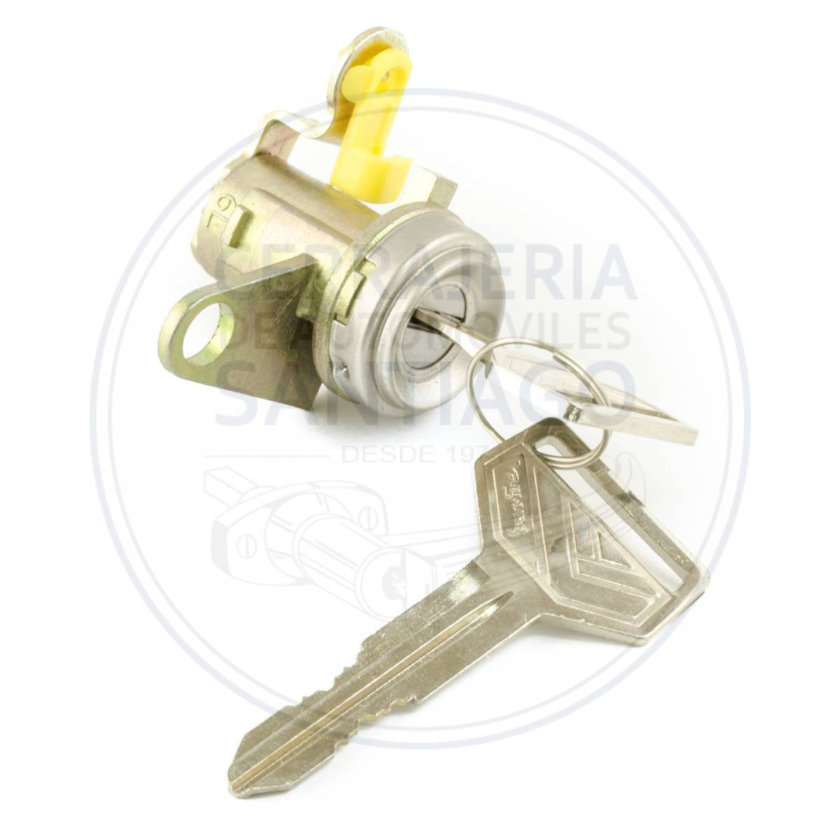 CILINDRO PUERTA TOYOTA COROLLA LH