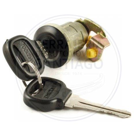 CILINDRO PUERTA MAZDA 323 LH