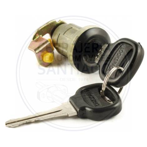CILINDRO PUERTA MAZDA 323 RH