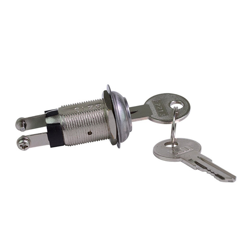 CILINDRO UNIVERSAL CORTA CORRIENTE 12V