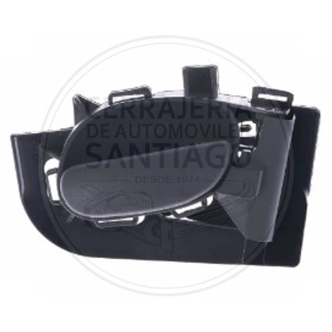 MANILLA INTERIOR PEUGEOT 206 RH
