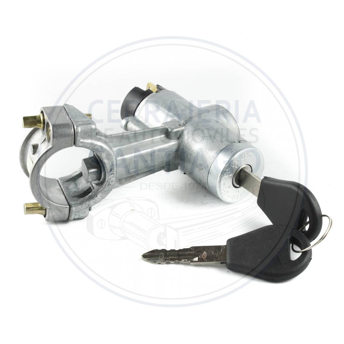 CHAPA CONTACTO NISSAN SUNNY 720 TERRANO