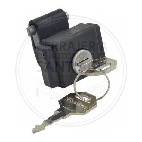 MANILLA GUANTERA FORD ESCORT CON CILINDRO