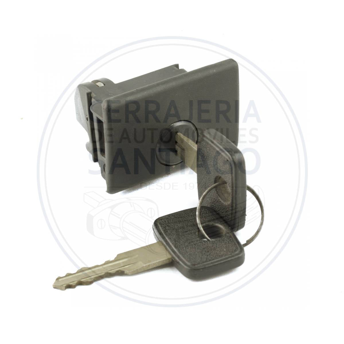 MANILLA GUANTERA DAEWOO RACER CON CILINDRO