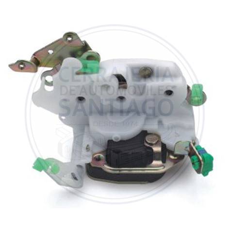 CHAPA PUERTA NISSAN V16 SENTRA FLH