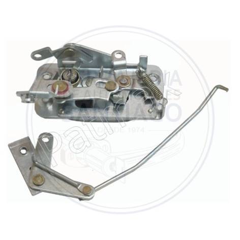 CHAPA PUERTA TOYOTA LAND CRUISER RH
