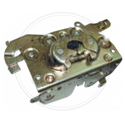 CHAPA PUERTA FORD F1000 F14000 RH