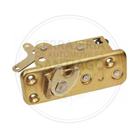 CHAPA PUERTA MERCEDES BENZ 1313 RH
