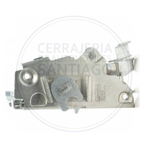 CHAPA PUERTA VOLKSWAGEN KOMBI WORKER 8120 LH