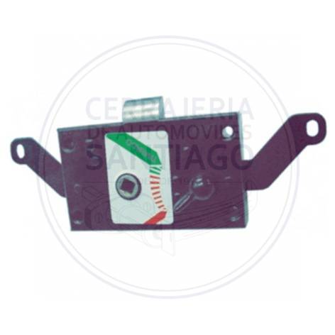 CHAPA PUERTA VOLKSWAGEN KOMBI LATERAL