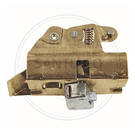 CHAPA PUERTA VOLKSWAGEN ESCARABAJO FLH