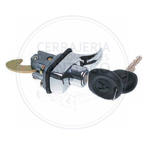 CHAPA MOTOR VOLKSWAGEN ESCARABAJO KOMBI