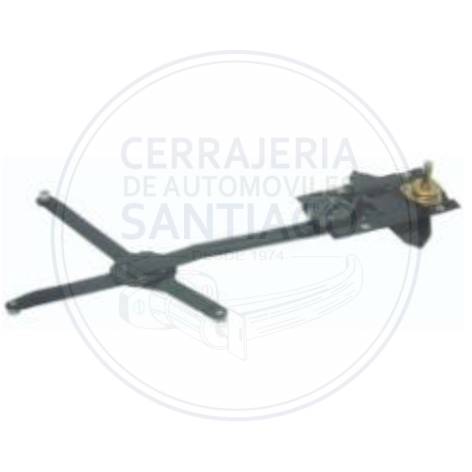 CREMALLERA ALZA VIDRIO CHEVROLET C10 MANUAL FRH
