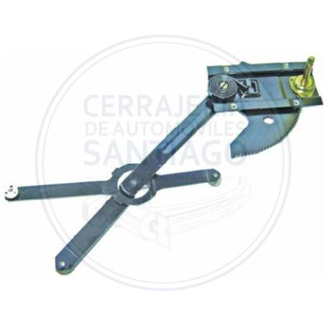 CREMALLERA ALZA VIDRIO CHEVROLET C10 FRH MANUAL