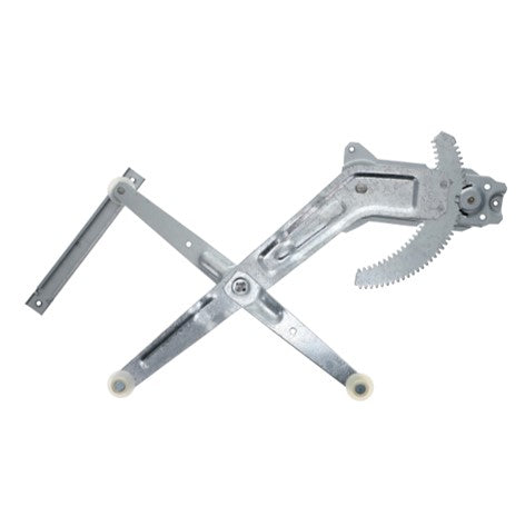 CREMALLERA ALZA VIDRIO HYUNDAI H100 PORTER 98-04 FRH DELANTERA DERECHA MANUAL