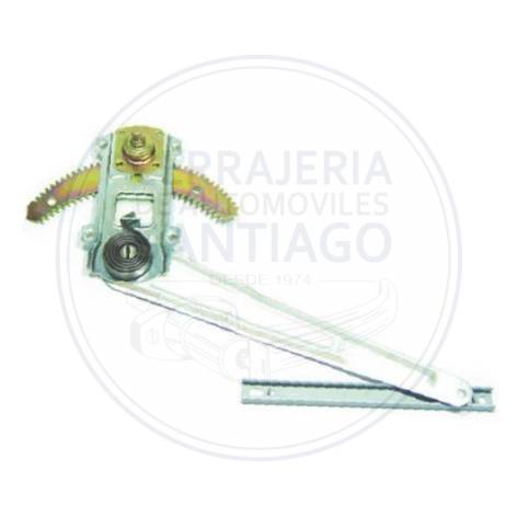 CREMALLERA ALZA VIDRIO CHEVROLET LUV FLH MANUAL