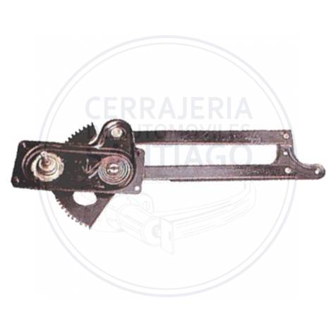 CREMALLERA ALZA VIDRIO PEUGEOT 504 FLH MANUAL