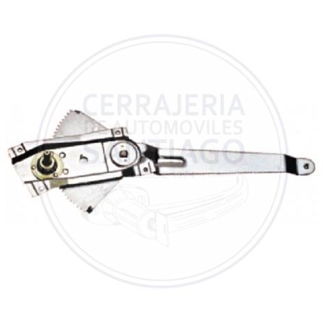 CREMALLERA ALZA VIDRIO CHEVROLET C60 VERANEIO FLH MANUAL