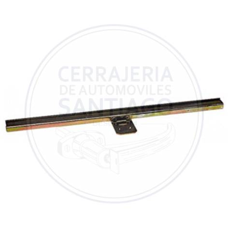 RIEL PORTA VIDRIO CHEVROLET CHEVETTE LH=RH